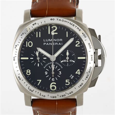 panerai pam 74 for sale|Panerai Luminor PAM 00074 .